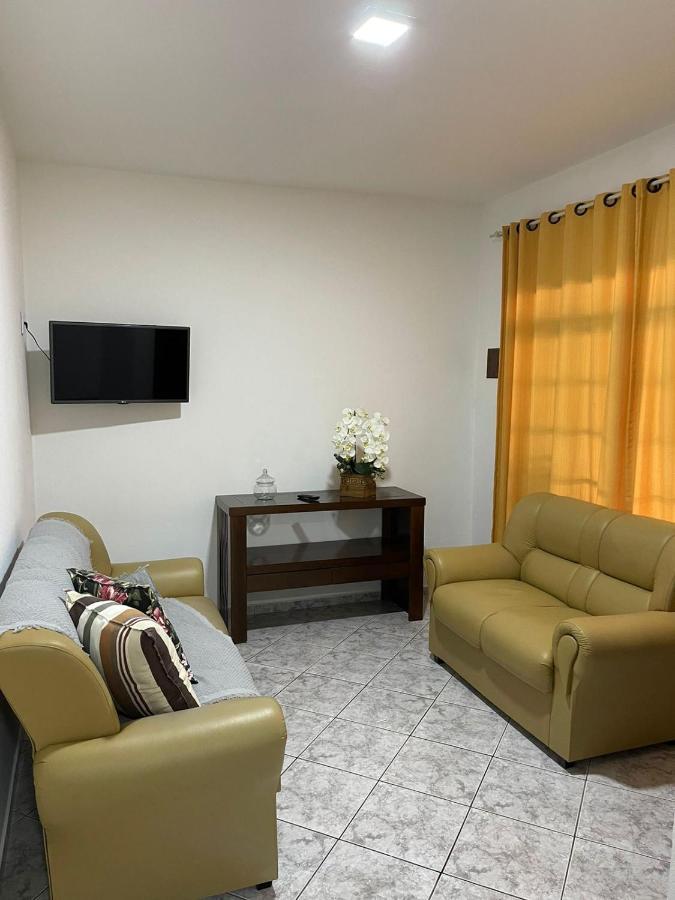 הוילה פנייה Casa Familia Santos מראה חיצוני תמונה