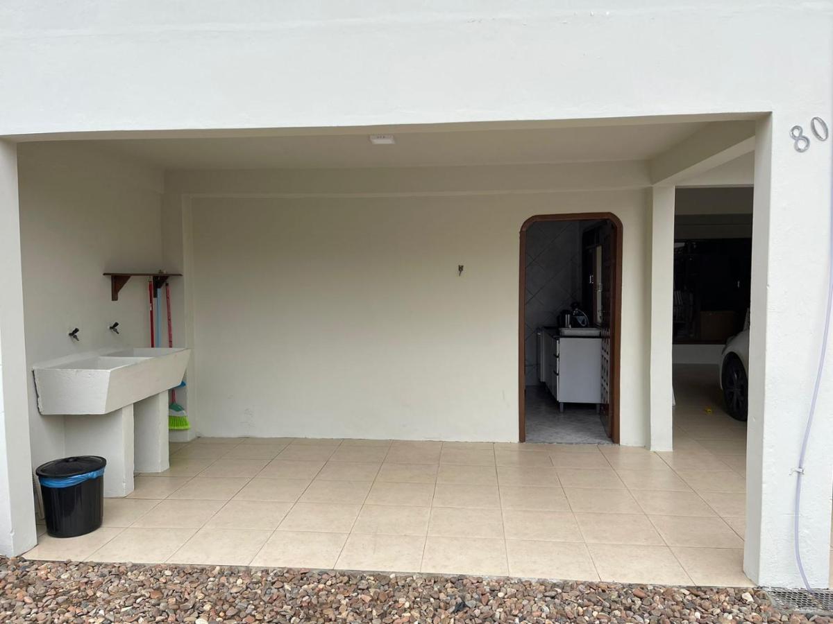 הוילה פנייה Casa Familia Santos מראה חיצוני תמונה